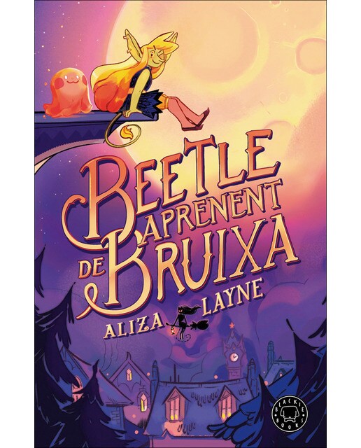 Beetle, aprenent de bruixa (Capa mole) 1