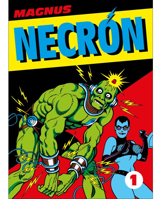 Necrón 1 1