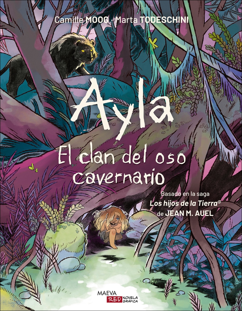 Imagem 0 de Ayla. El clan del oso cavernario (Capa dura)