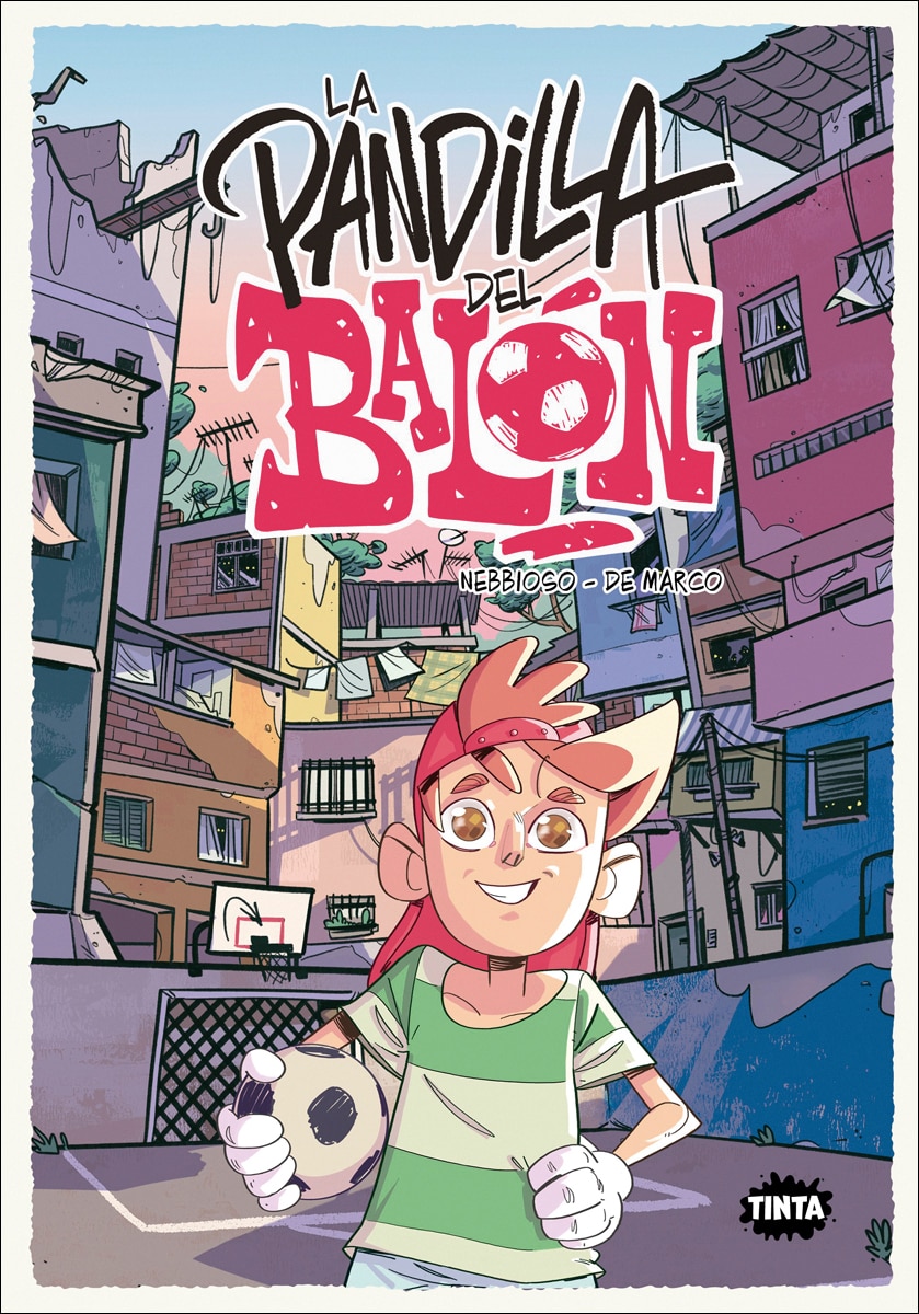 La pandilla del balón 1
