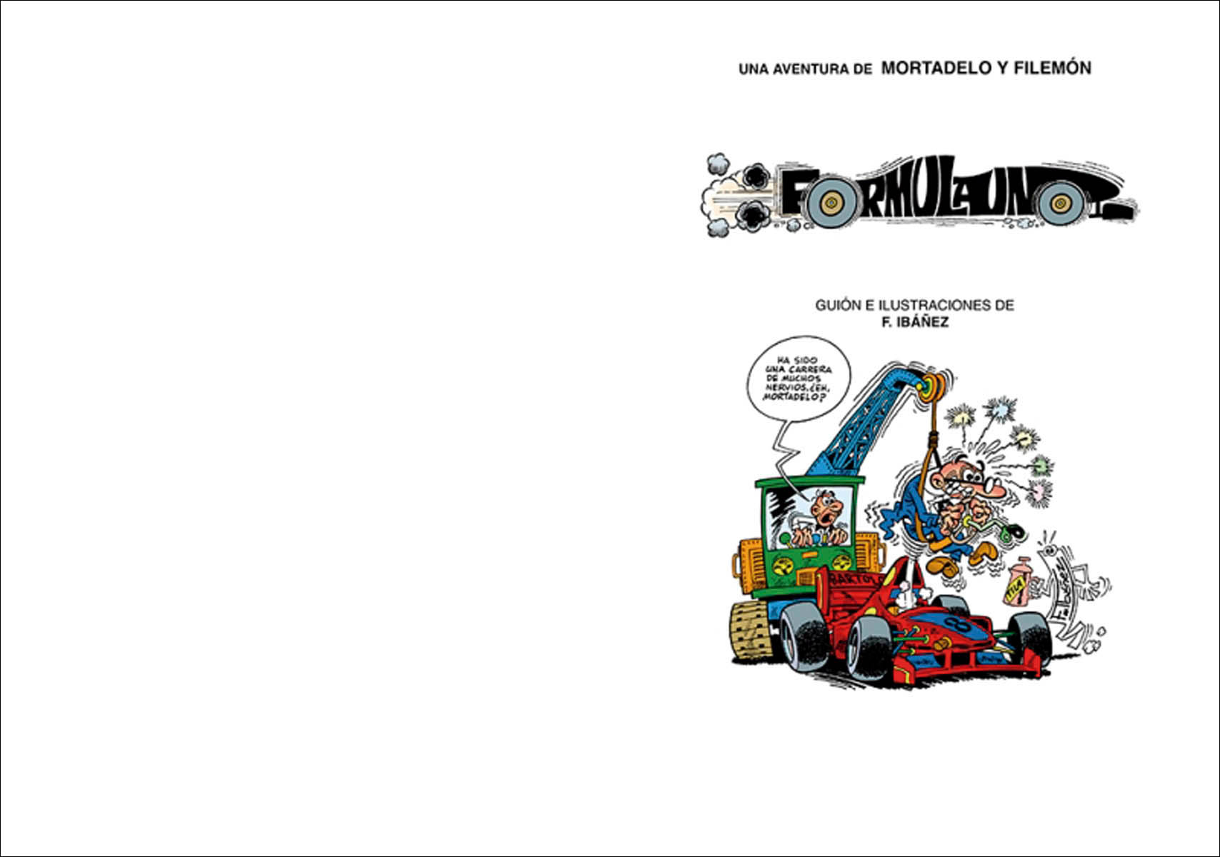 Efecto 2000, ¡vaya trajín! (Súper Humor Mortadelo) (Tapa dura) 5