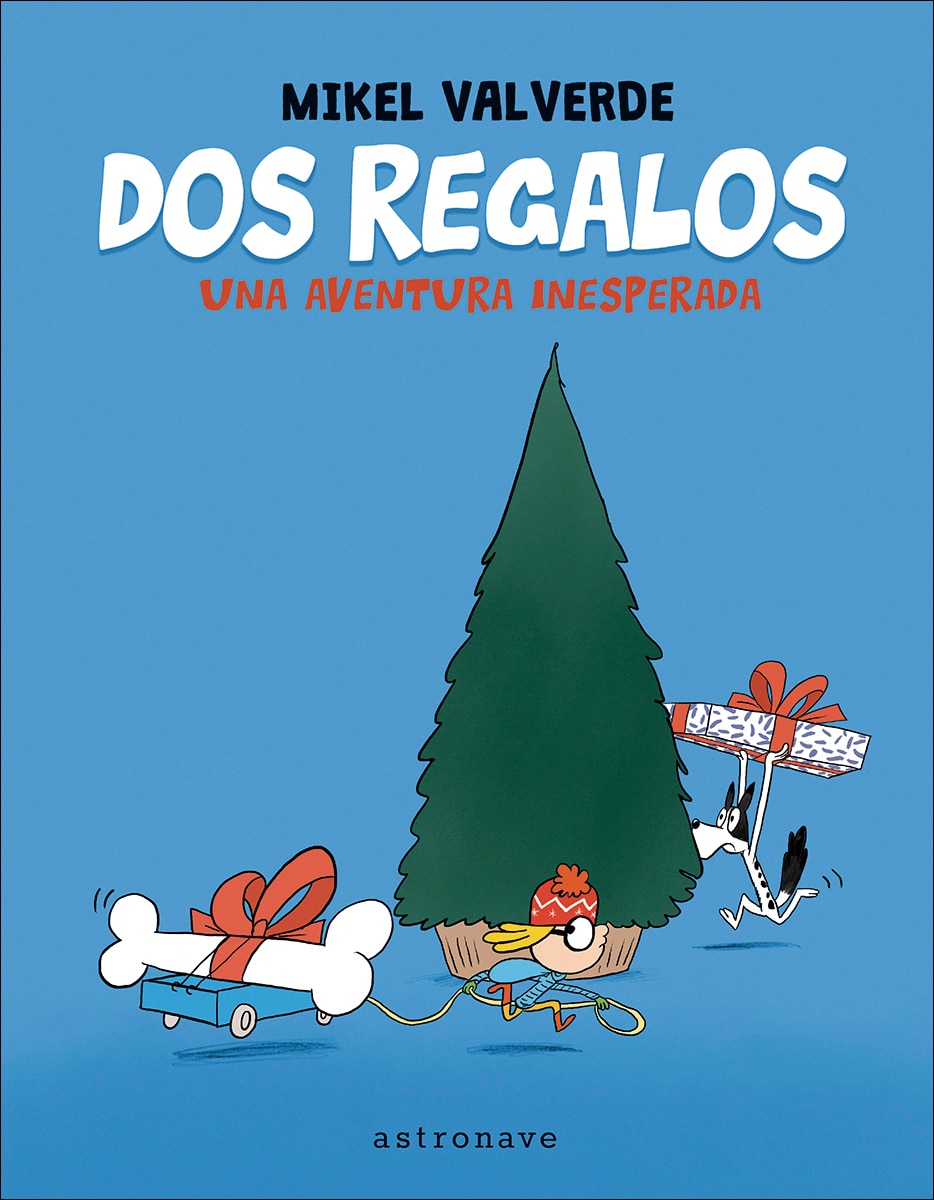 DOS REGALOS (Capa dura) 1