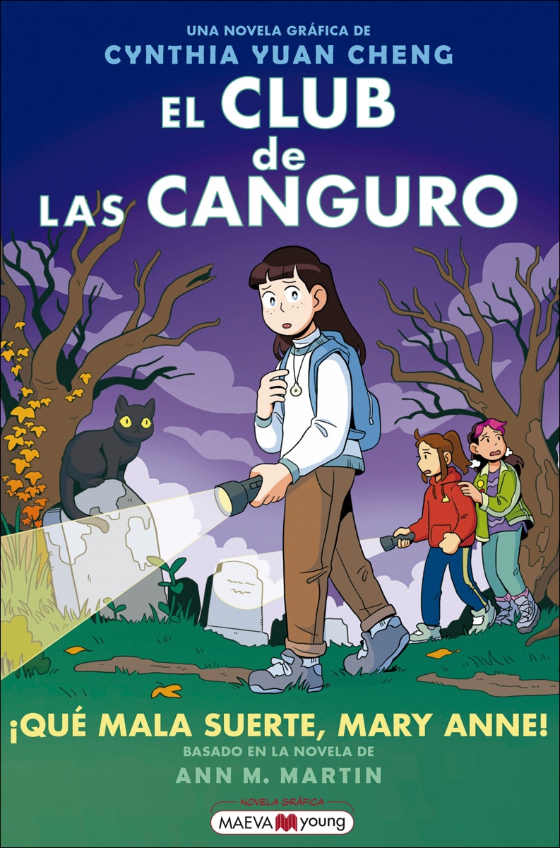 El Club de las Canguro 13: ¡Qué mala suerte, Mary Anne! (Capa mole) 1