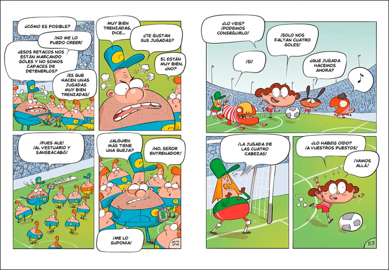 Nico y los dinos 3 - Penalti y gol es gol (Capa dura) 3