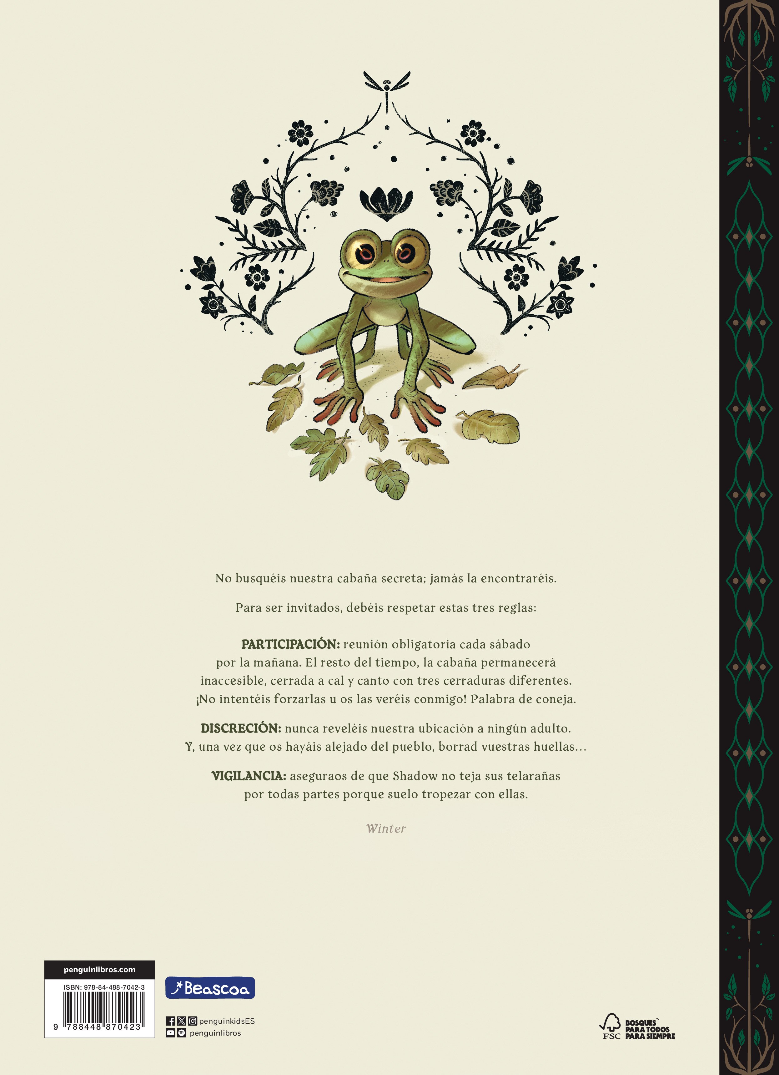 Greenwood. La hechicera Urania - El gran concurso de pasteles (Capa dura) 2