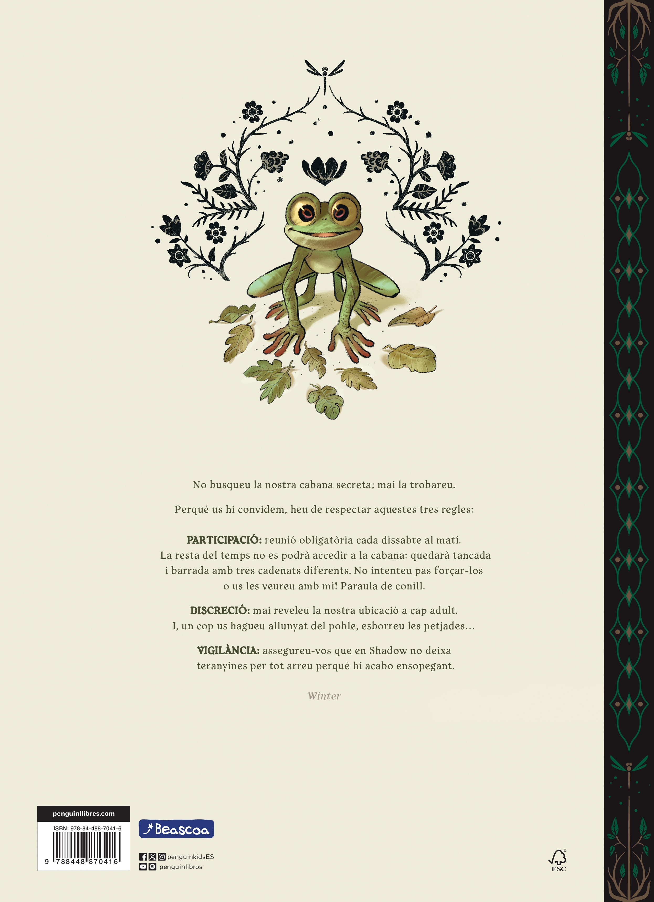 Greenwood. La bruixa Urània - El gran concurs de pastissos (Capa dura) 2