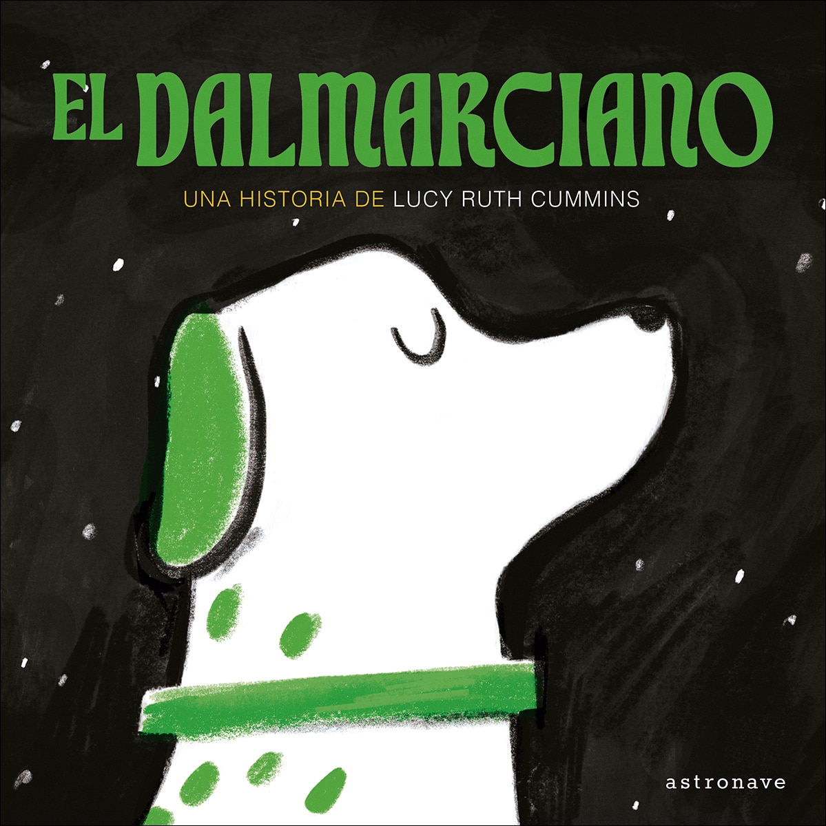 EL DALMARCIANO. (Capa dura) 1