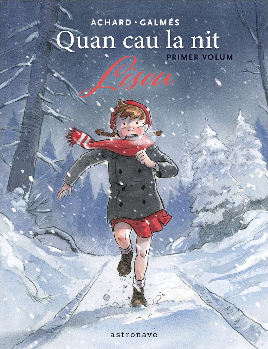 Imagem 0 de QUAN CAU LA NIT 01. LISOU (Capa dura)