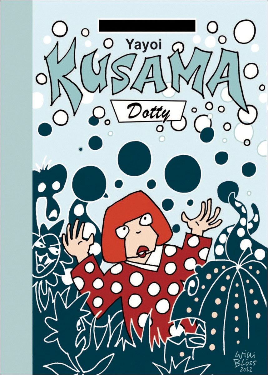 Yayoi kusama.Dotty 1