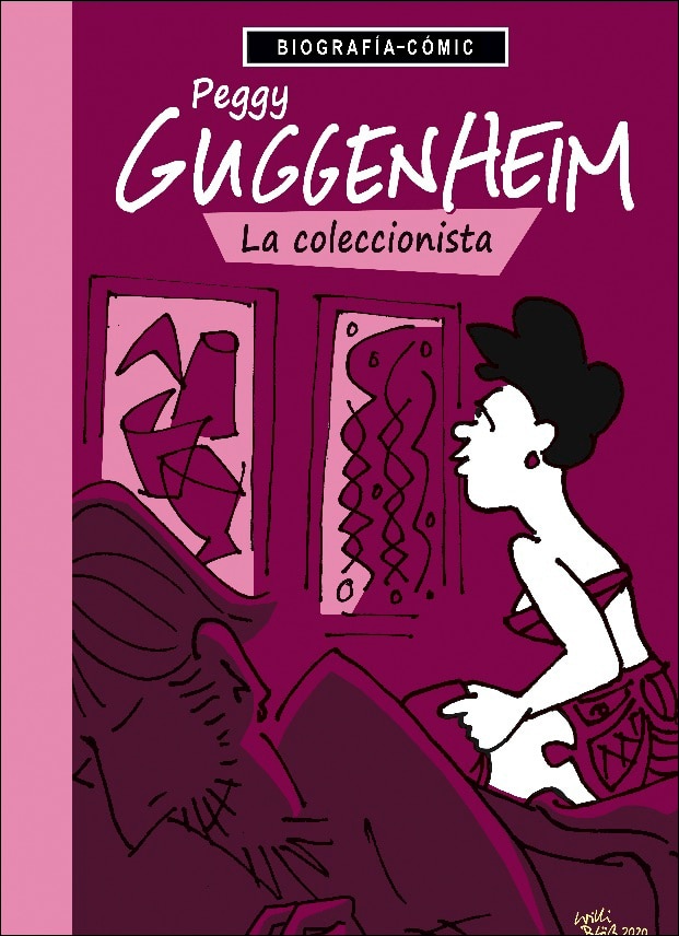 Peggy guggenheim.La coleccionista 1