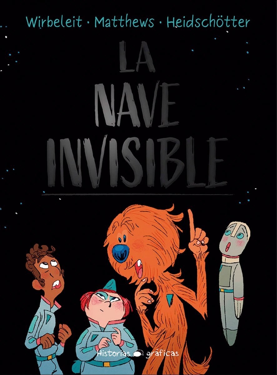 Imagem 0 de La nave invisible