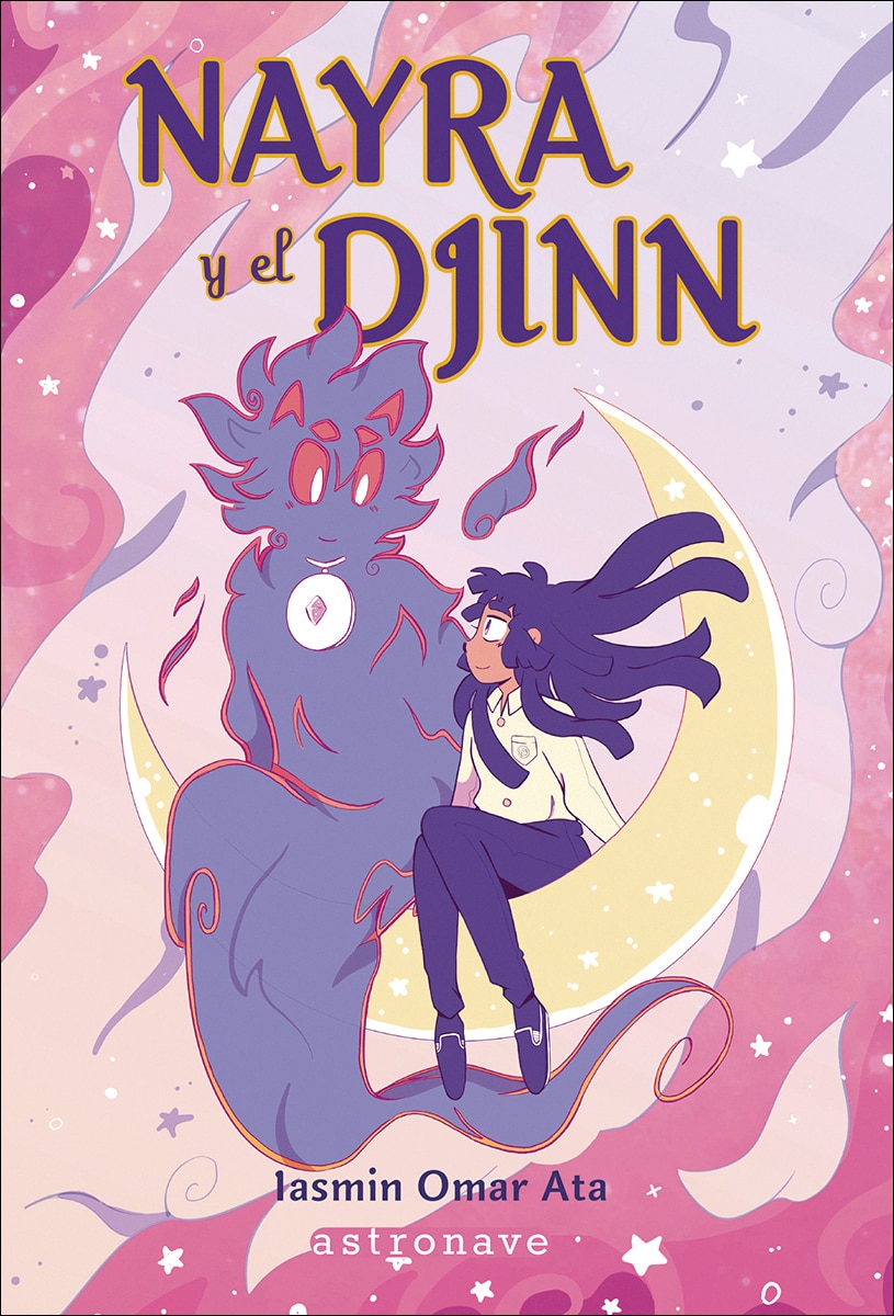 NAYRA Y EL DJINN 1
