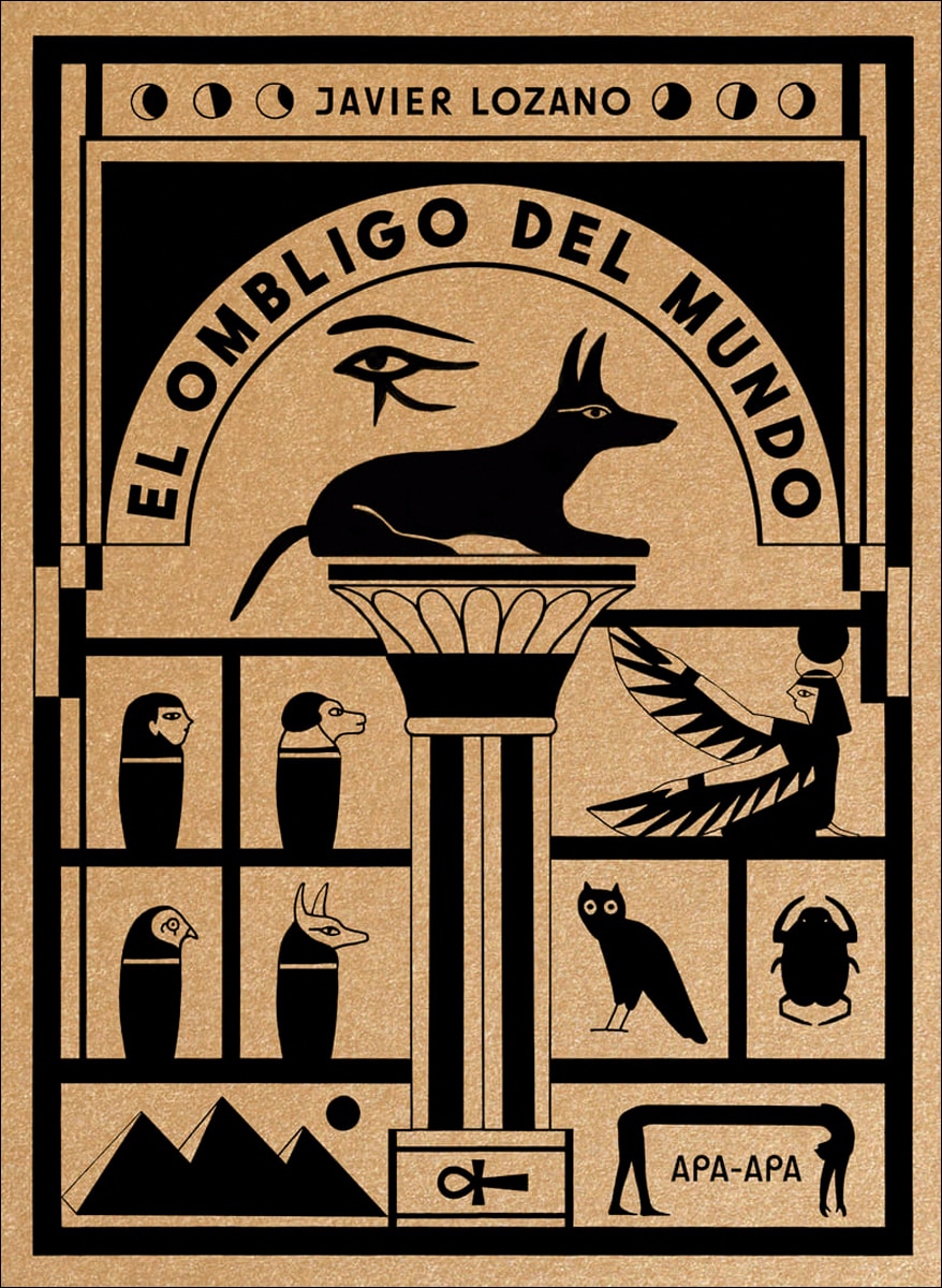 Imagem 0 de El ombligo del mundo