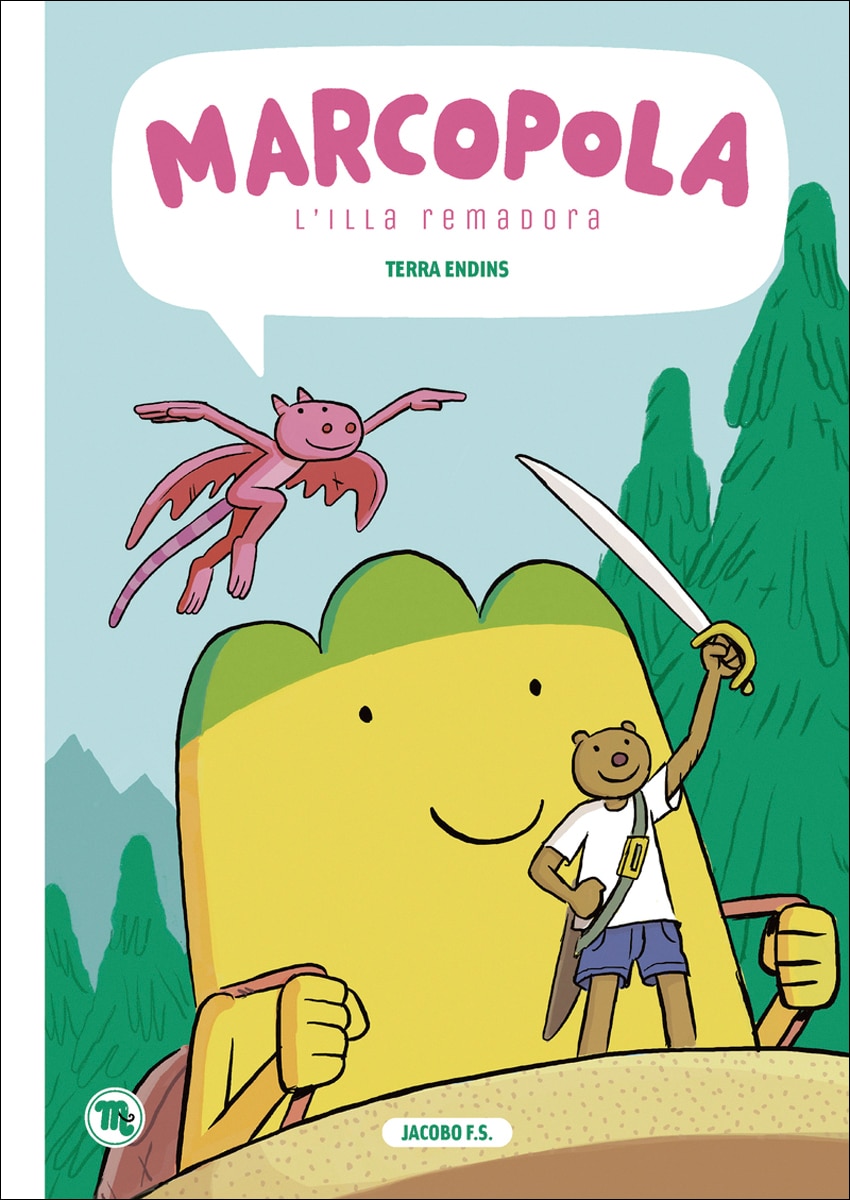 Imagem 0 de Marcopola 5 (català)