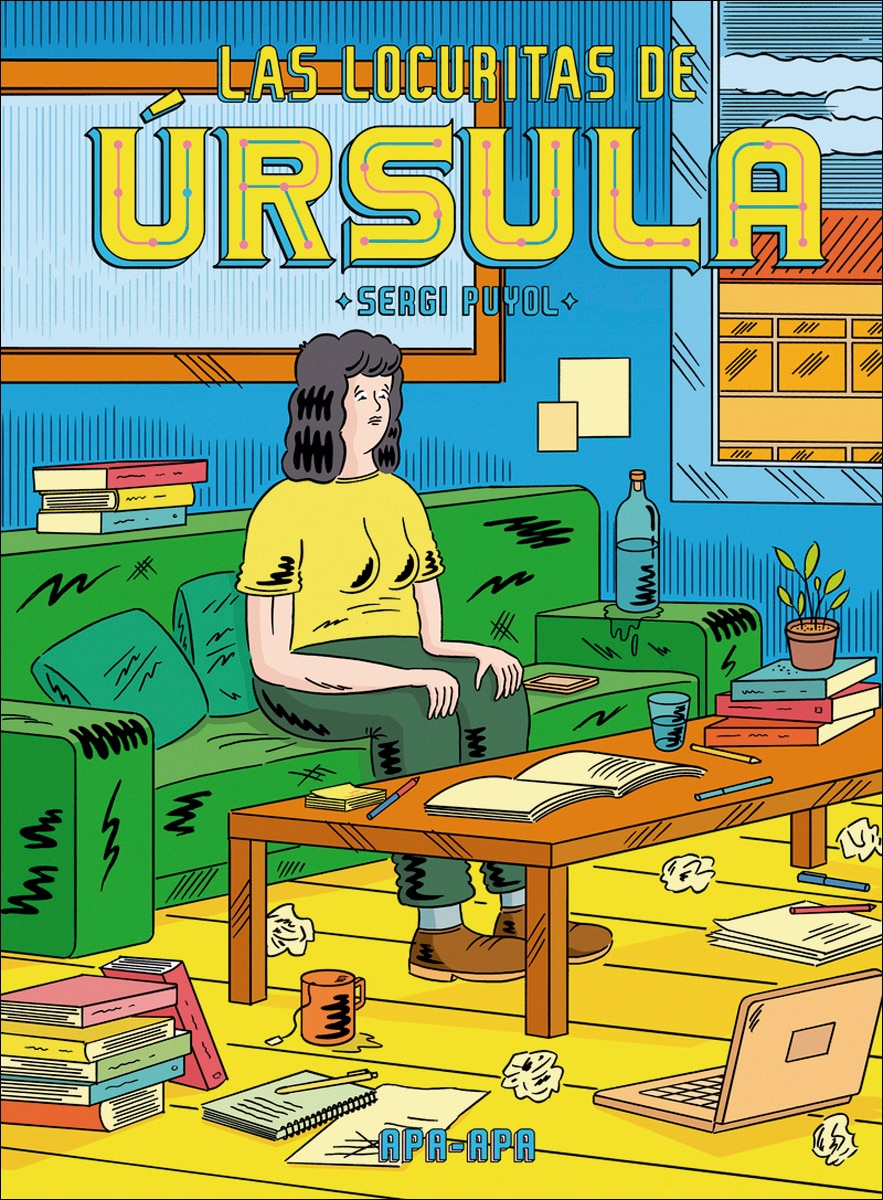 Imagem 0 de Las locuritas de úrsula