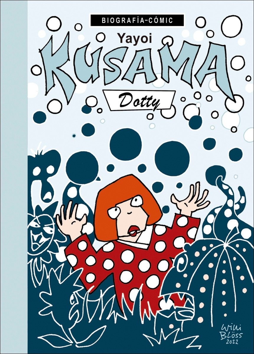 Yayoi kusama.Dotty 1