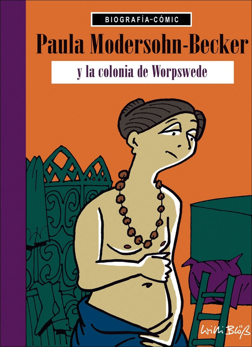Paula modersohn becker y la colonia de worspede 1