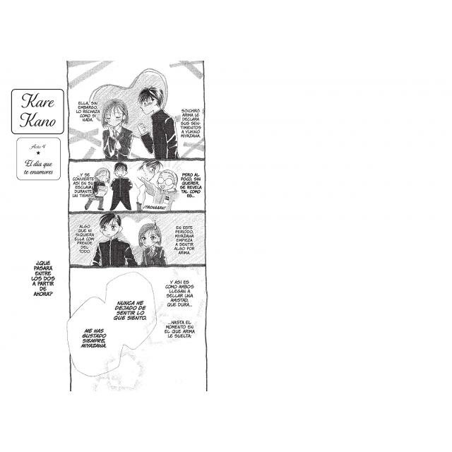 Kare Kano 1 (Capa mole) 4