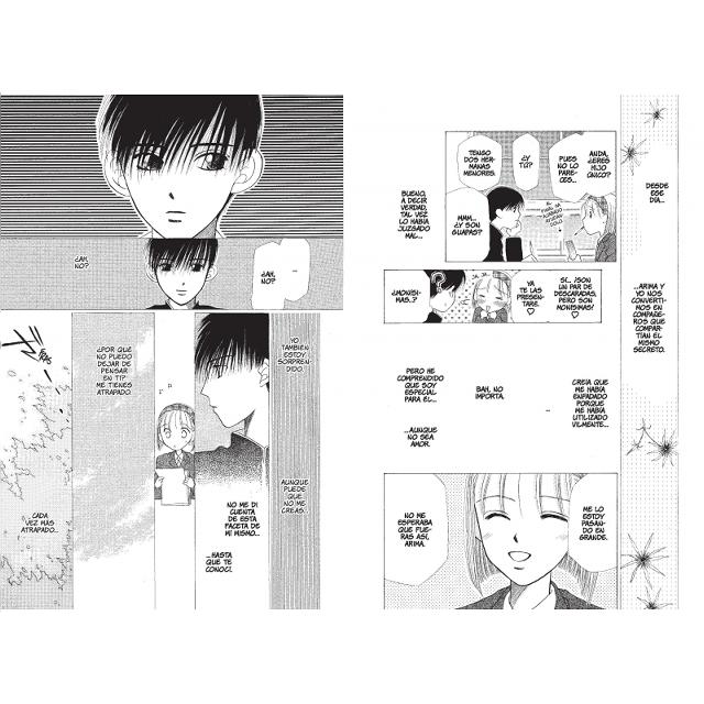 Kare Kano 1 (Capa mole) 5