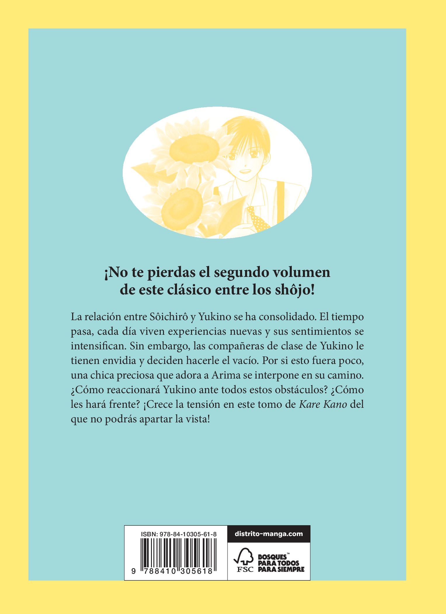 Kare Kano 2 (Capa mole) 2