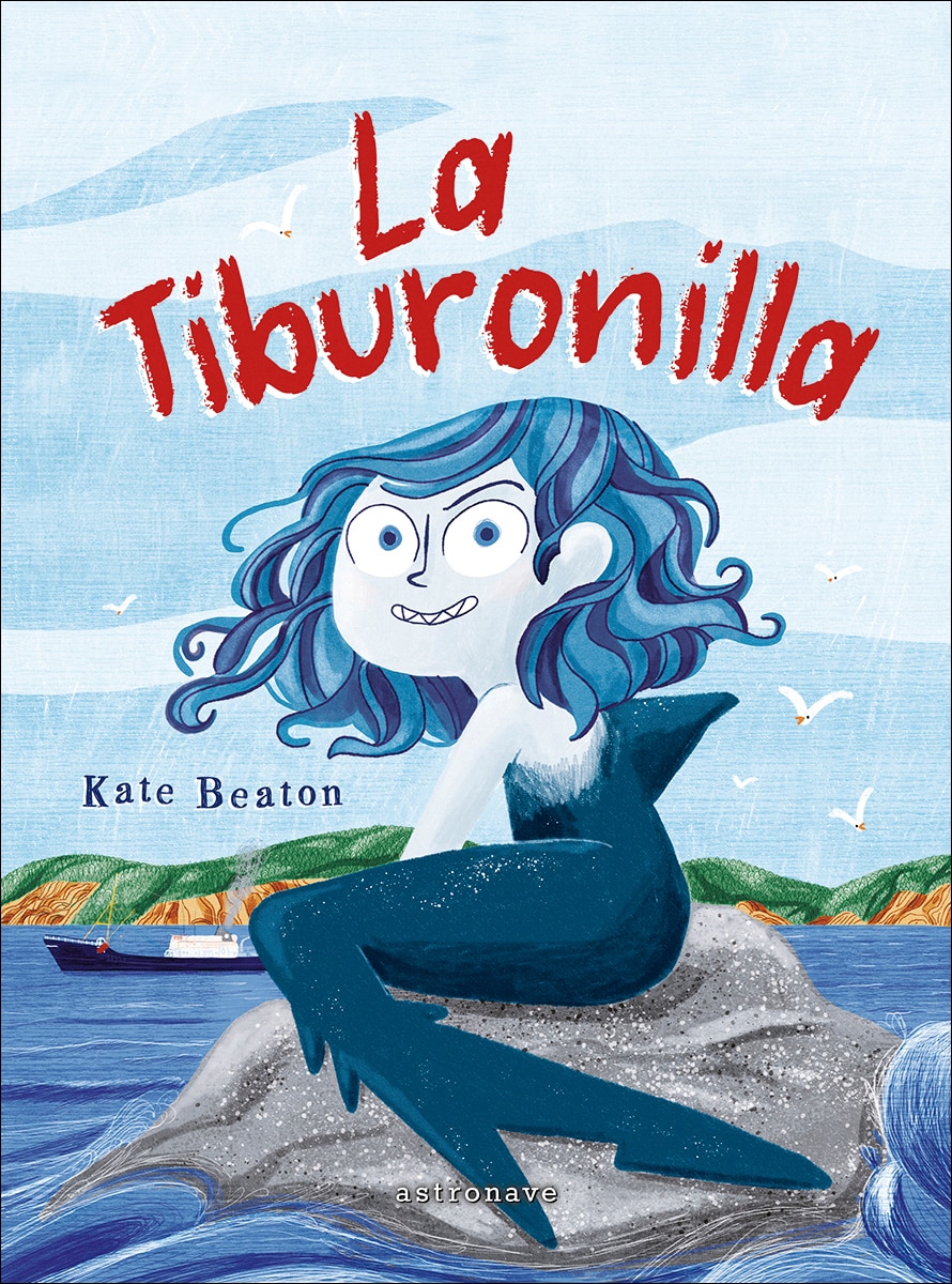 LA TIBURONILLA (Capa dura) 1