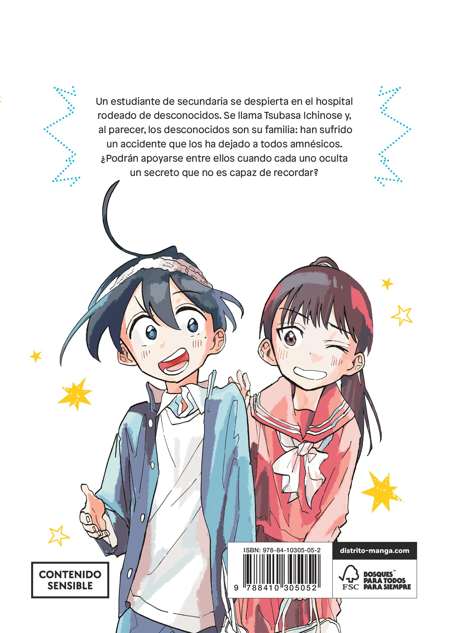 Los pecados de la familia Ichinose 1 (Shônen) (Capa mole) 2