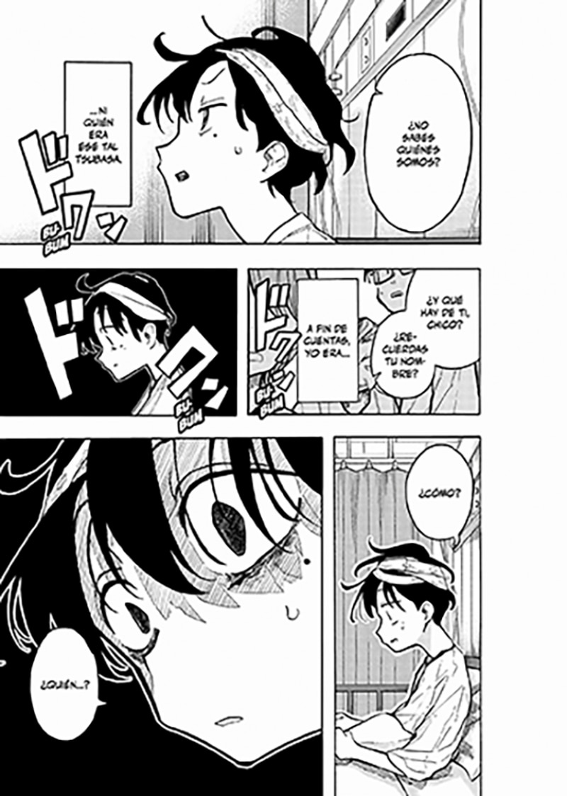 Los pecados de la familia Ichinose 1 (Shônen) (Capa mole) 4