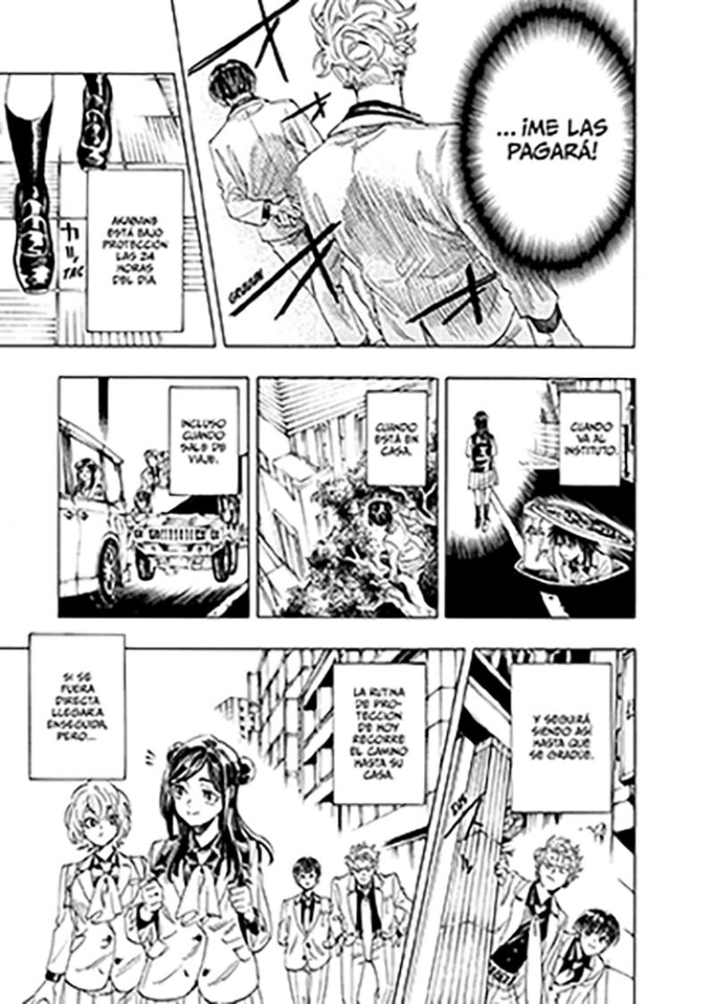 El guardaespaldas de Honeko Akabane 2 (Capa mole) 6