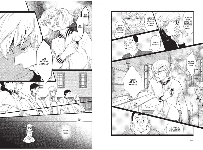 Kageki Shôjo!! 6 (Capa mole) 2