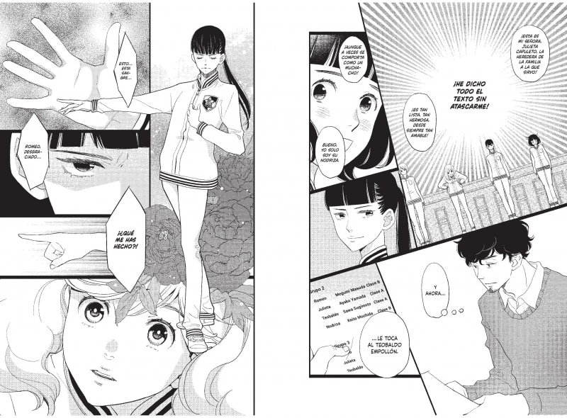 Kageki Shôjo!! 6 (Capa mole) 3