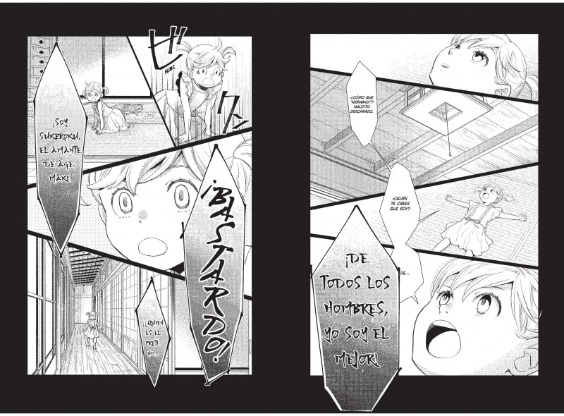 Kageki Shôjo!! 6 (Capa mole) 4