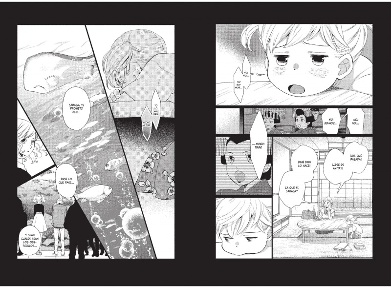 Kageki Shôjo!! 6 (Capa mole) 5