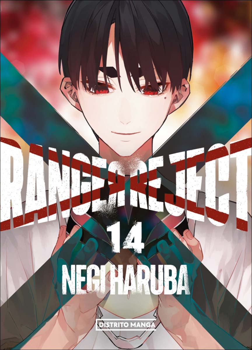 Imagem 0 de Ranger Reject 14 (Capa mole)