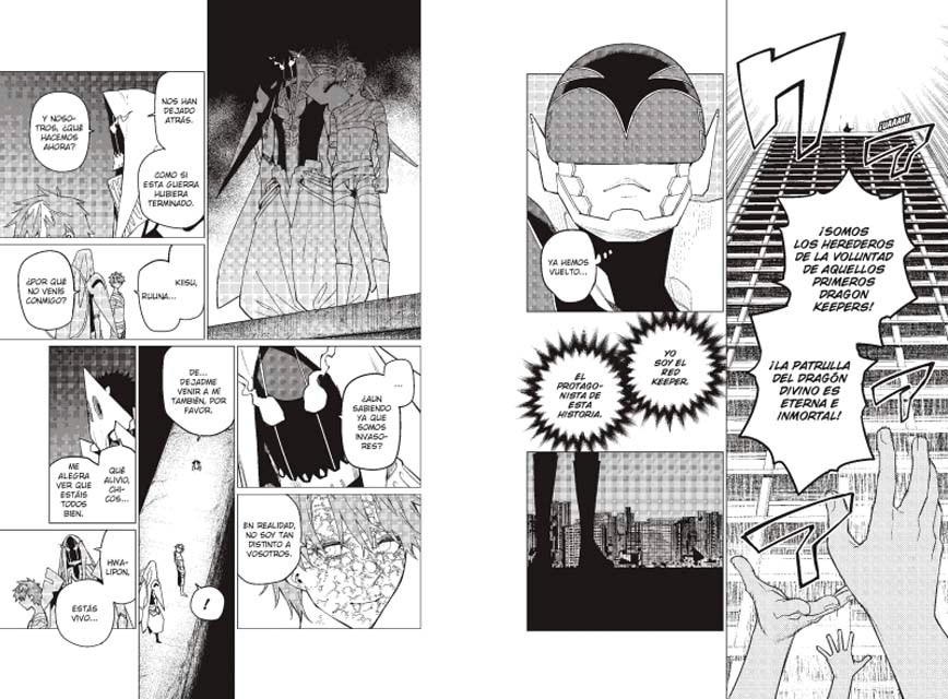 Ranger Reject 14 (Capa mole) 3