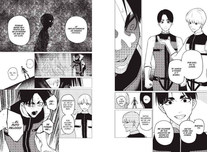 Ranger Reject 14 (Capa mole) 5