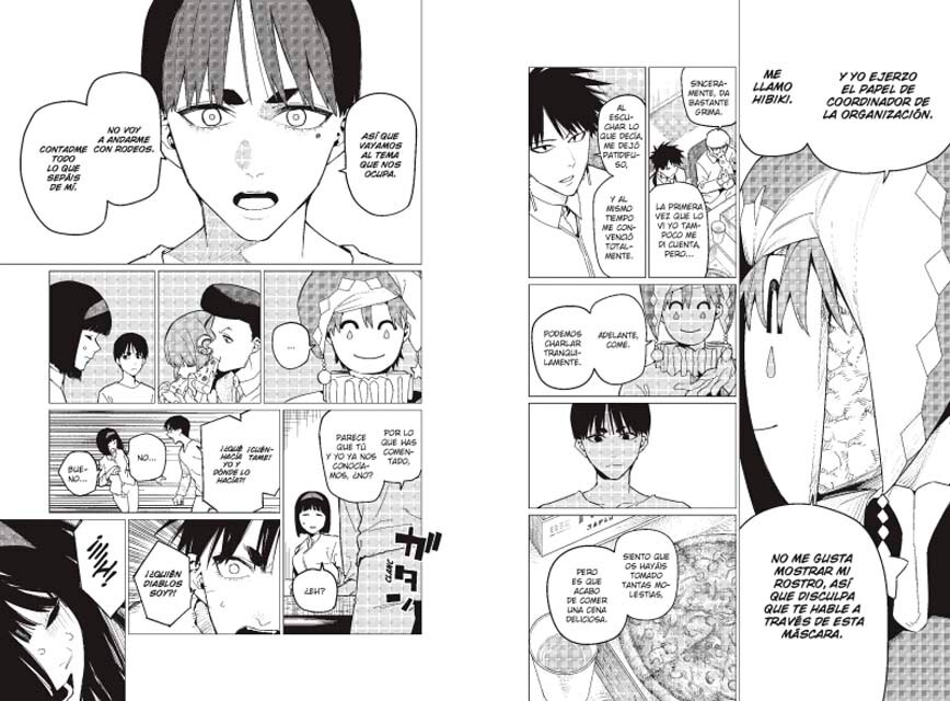 Ranger Reject 14 (Capa mole) 6