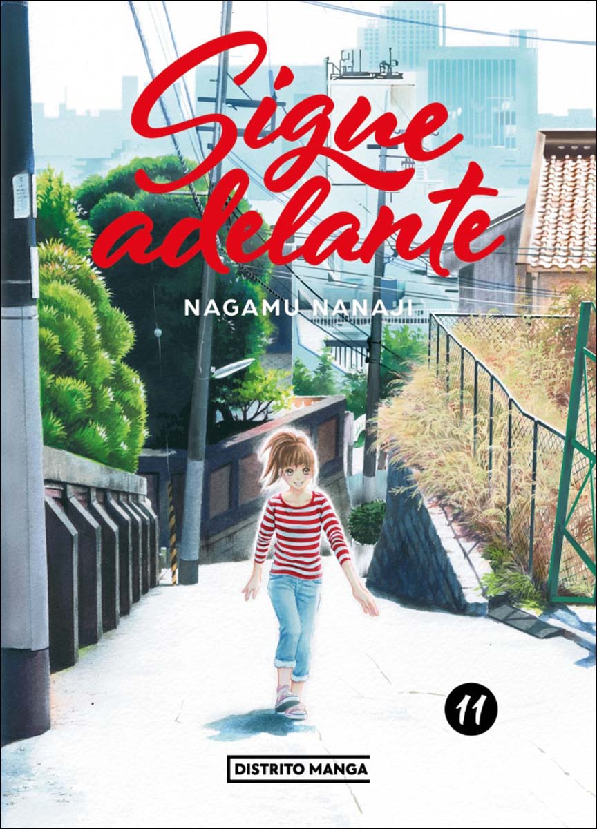 Sigue adelante 11 (Capa mole) 1