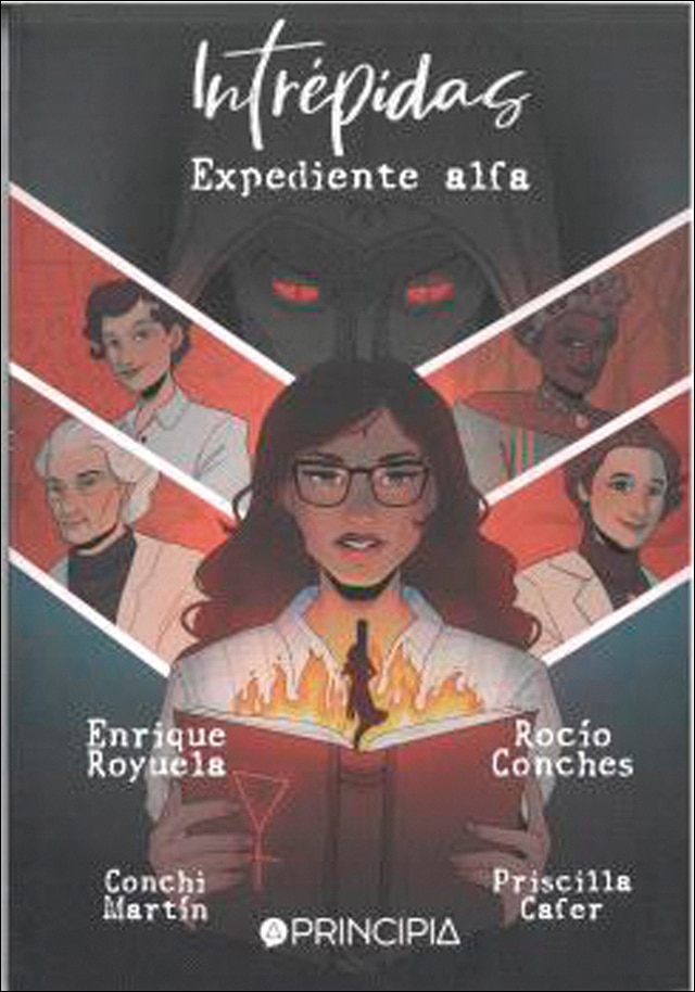 Imagem 0 de Expediente alfa