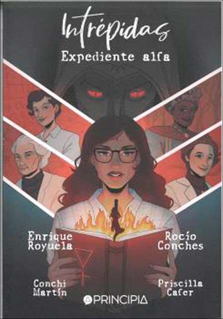 Imagem 0 de Expediente alfa