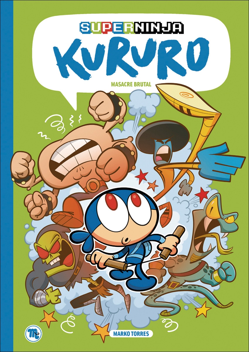 Imagem 0 de Superninja kururo 2