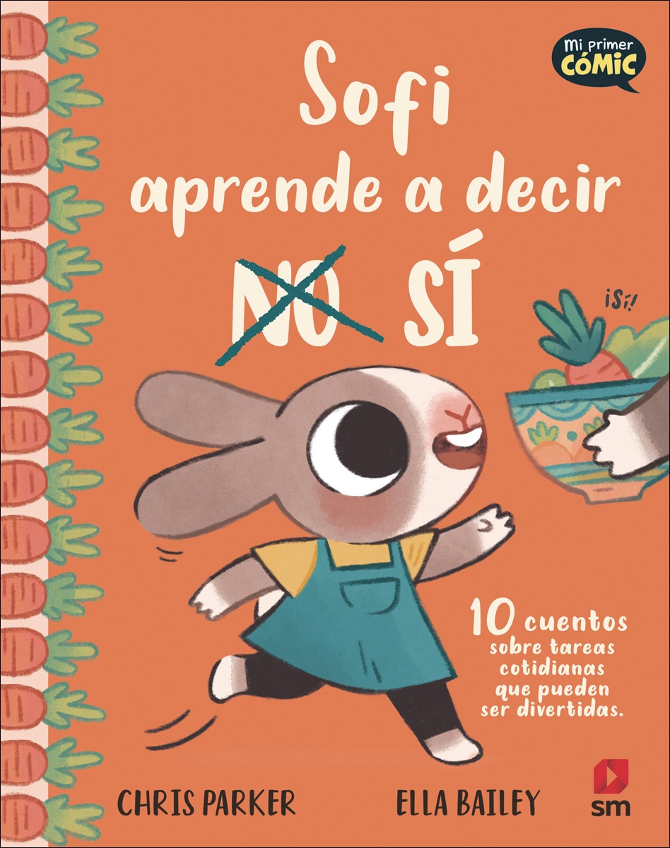 Imagem 0 de Sofi aprende a decir SÍ (Capa dura)