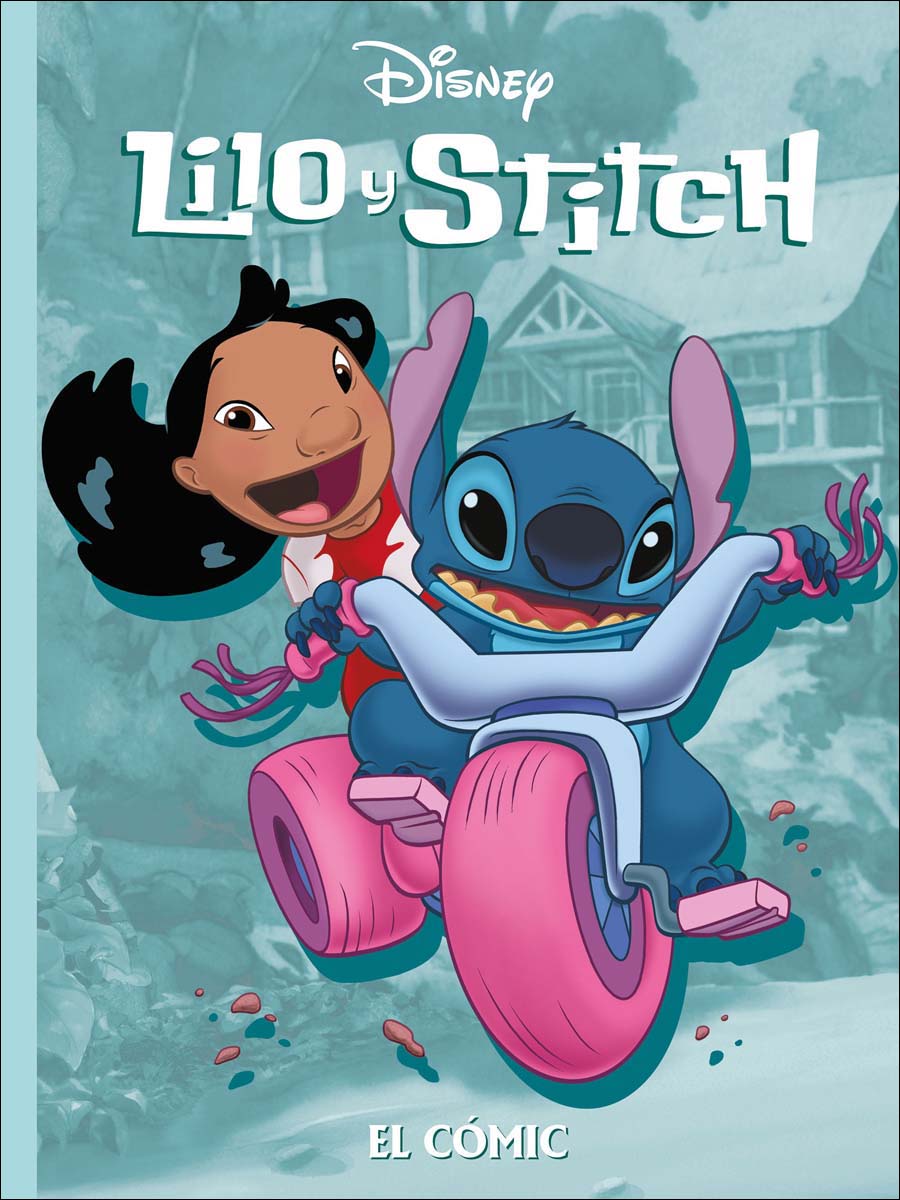 Lilo & Stitch. El cómic 1