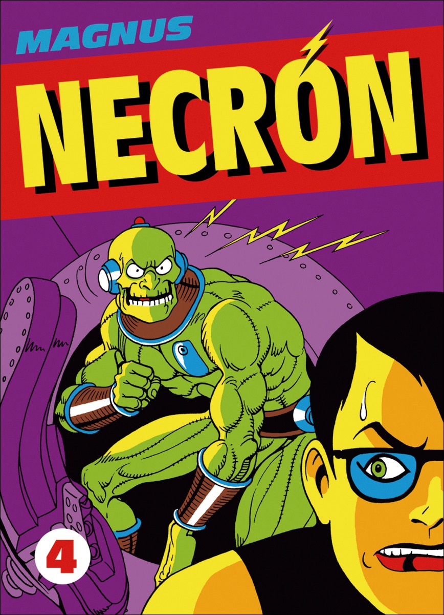 Necrón 4 1