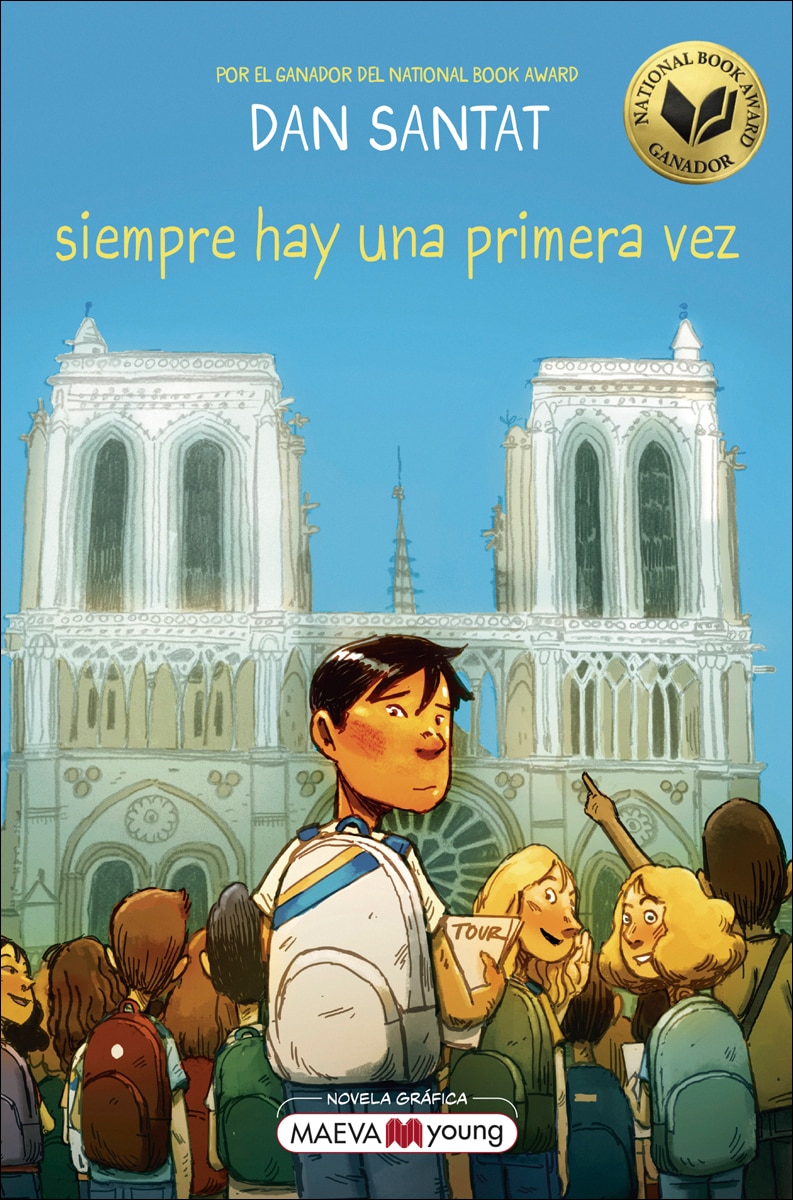 Siempre hay una primera vez (Capa mole) 1