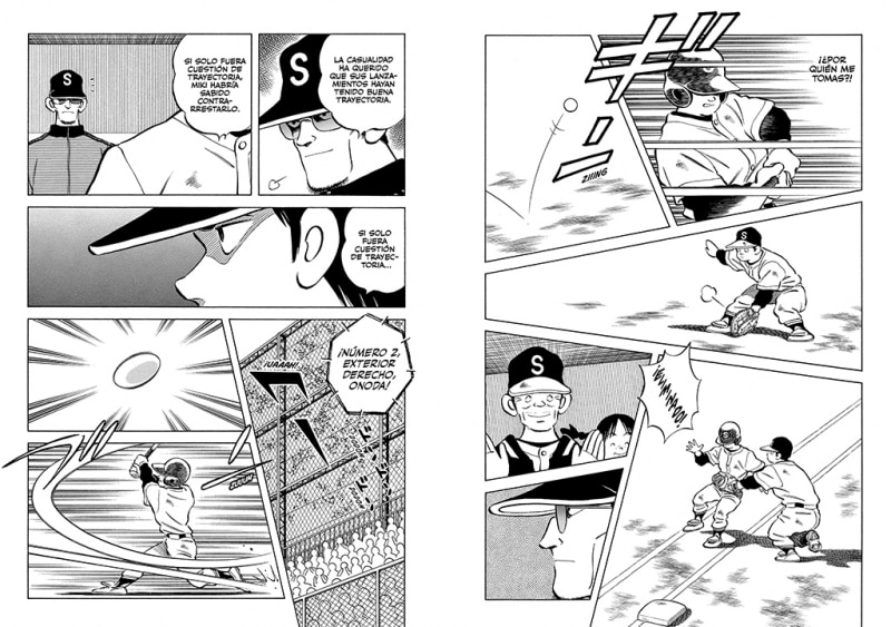 Cross Game 3 (Shônen) (Capa mole) 3