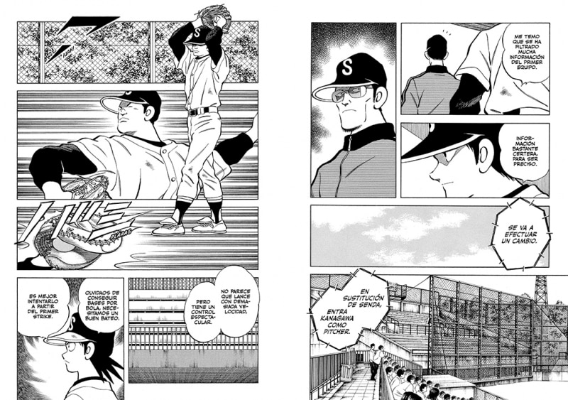 Cross Game 3 (Shônen) (Capa mole) 4