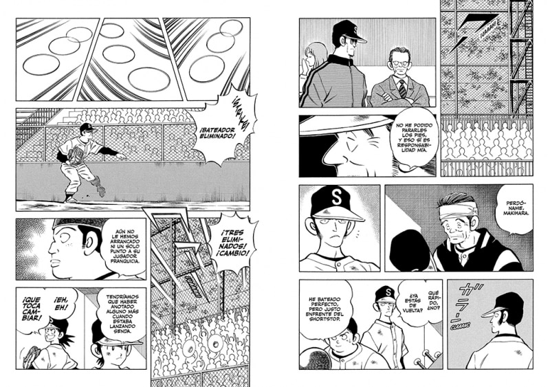Cross Game 3 (Shônen) (Capa mole) 6