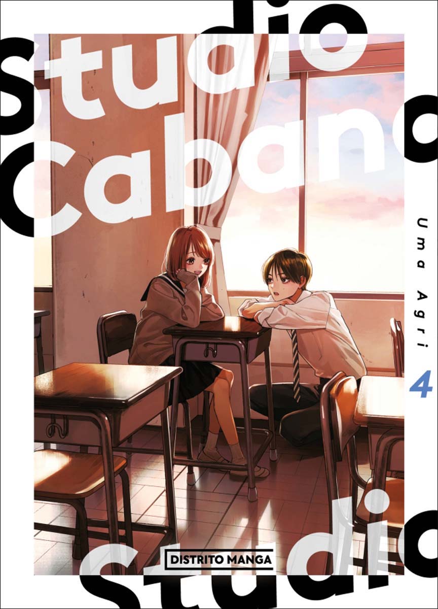Imagem 0 de Studio Cabana 4 (Shôjo) (Capa mole)