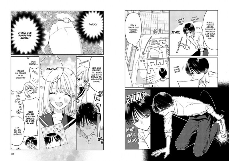 Studio Cabana 4 (Shôjo) (Capa mole) 5