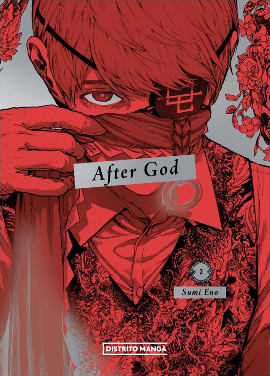After God 2 (Shônen) (Capa mole) 1